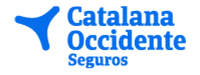Catalana occidente seguros logotipo